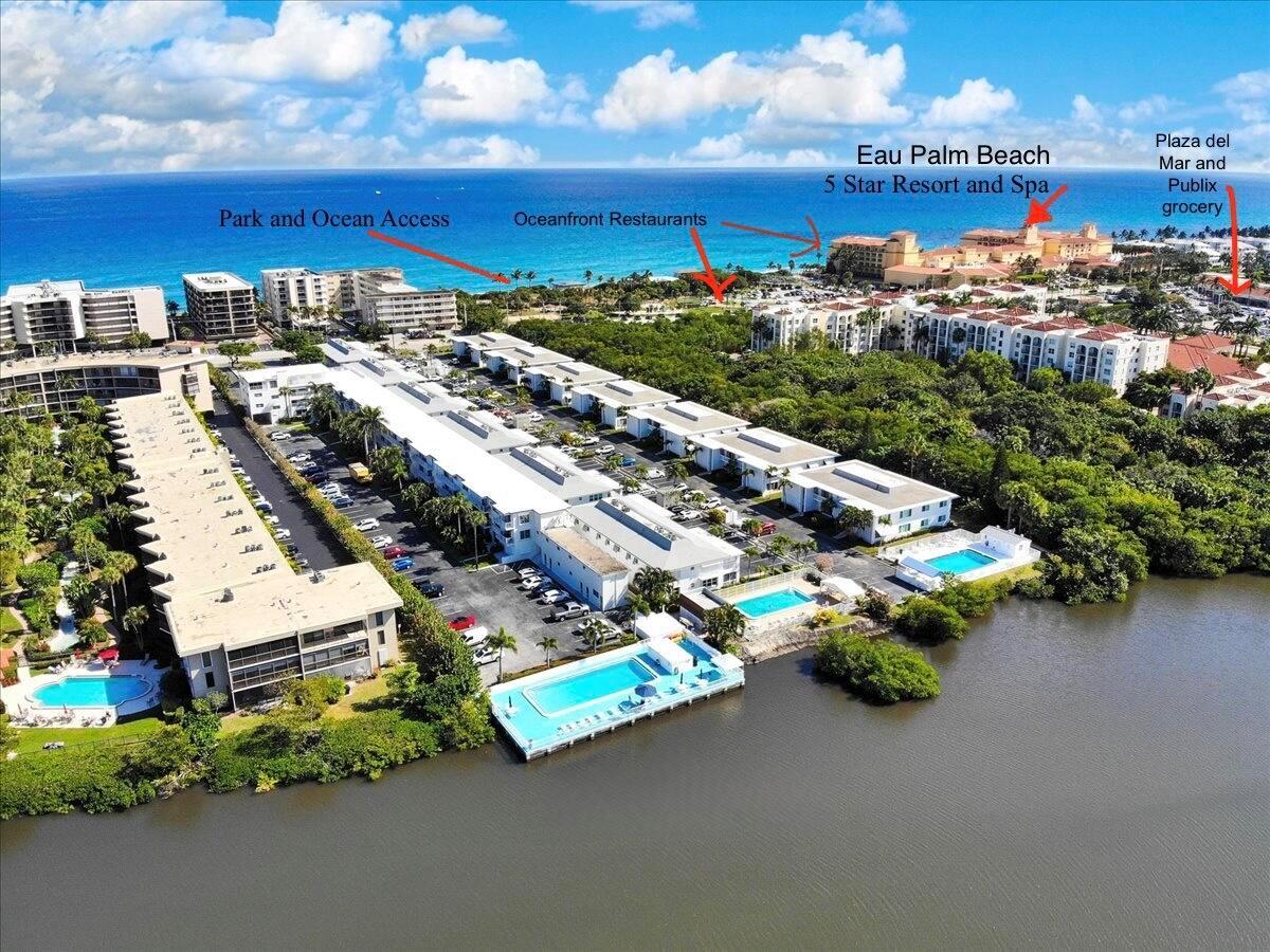 Palm Beach Villas Condo - Residential Lease