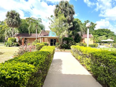 A home in Tamarac