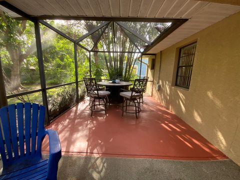 A home in Port St Lucie