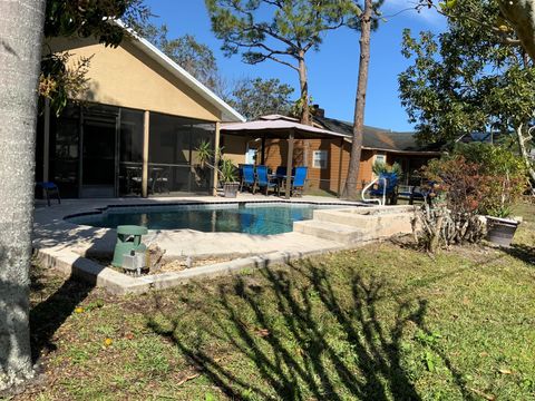 A home in Port St Lucie