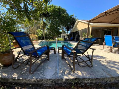 A home in Port St Lucie