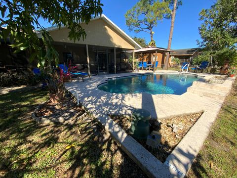 A home in Port St Lucie