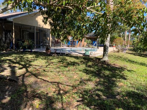 A home in Port St Lucie