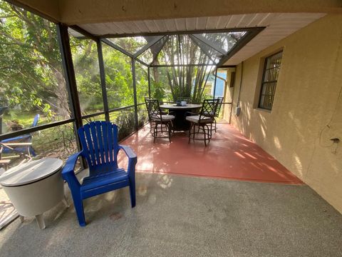 A home in Port St Lucie