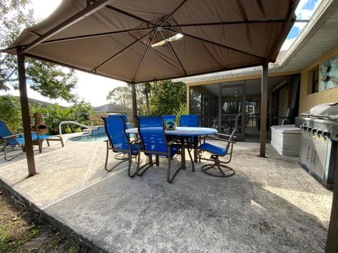 A home in Port St Lucie