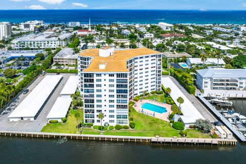 Photo of 86 Macfarlane Drive #8f, Delray Beach, FL 33483 (MLS # B26030715)