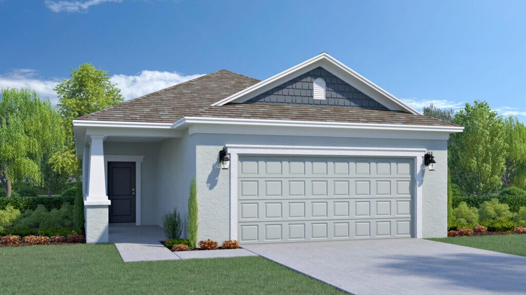 Photo of 1704 GARDEN GROVE Circle, Fort Pierce, FL 34947 (MLS # B26073709)