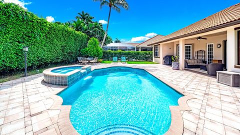 A home in Jupiter