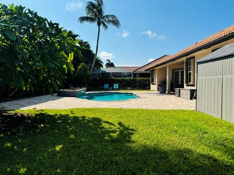 A home in Jupiter