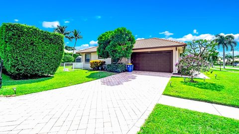 A home in Jupiter