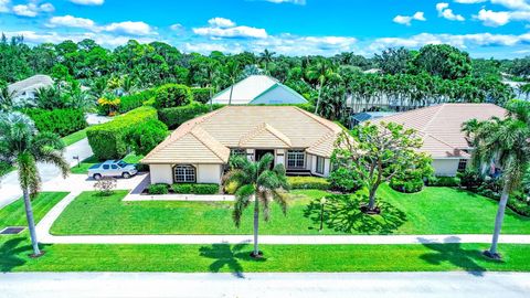 A home in Jupiter