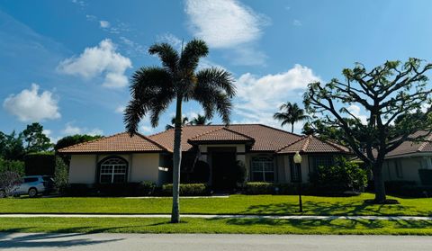 A home in Jupiter