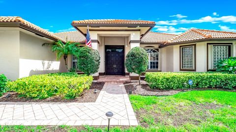 A home in Jupiter