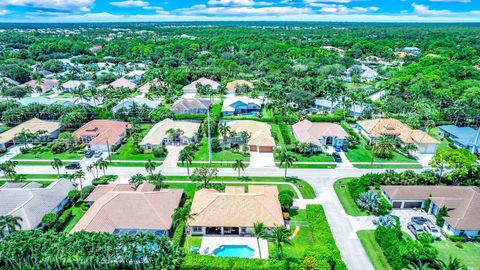 A home in Jupiter