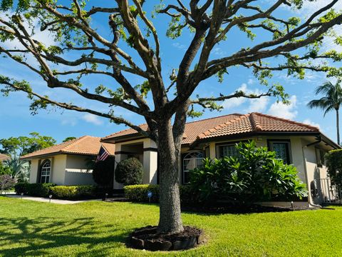 A home in Jupiter