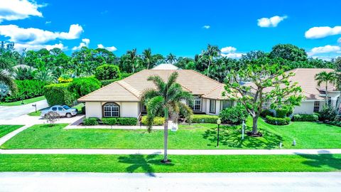 A home in Jupiter