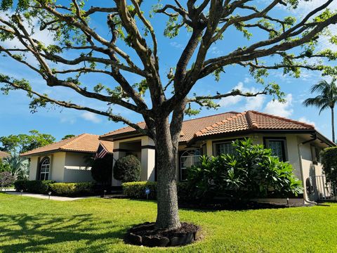 A home in Jupiter