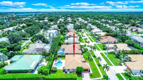 A home in Jupiter