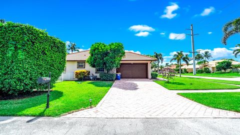 A home in Jupiter