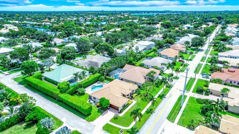 A home in Jupiter