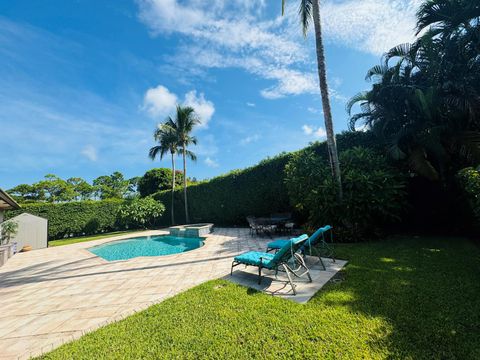 A home in Jupiter