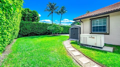 A home in Jupiter