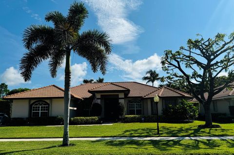 A home in Jupiter