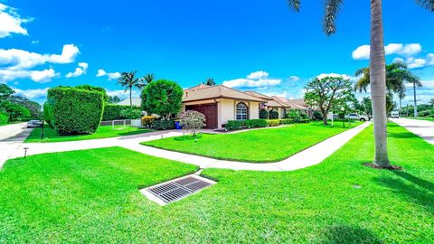 A home in Jupiter