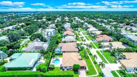 A home in Jupiter