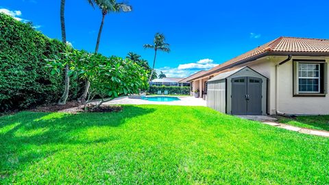 A home in Jupiter