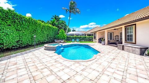 A home in Jupiter