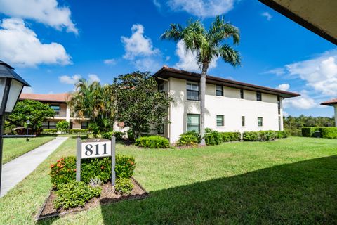 A home in Stuart