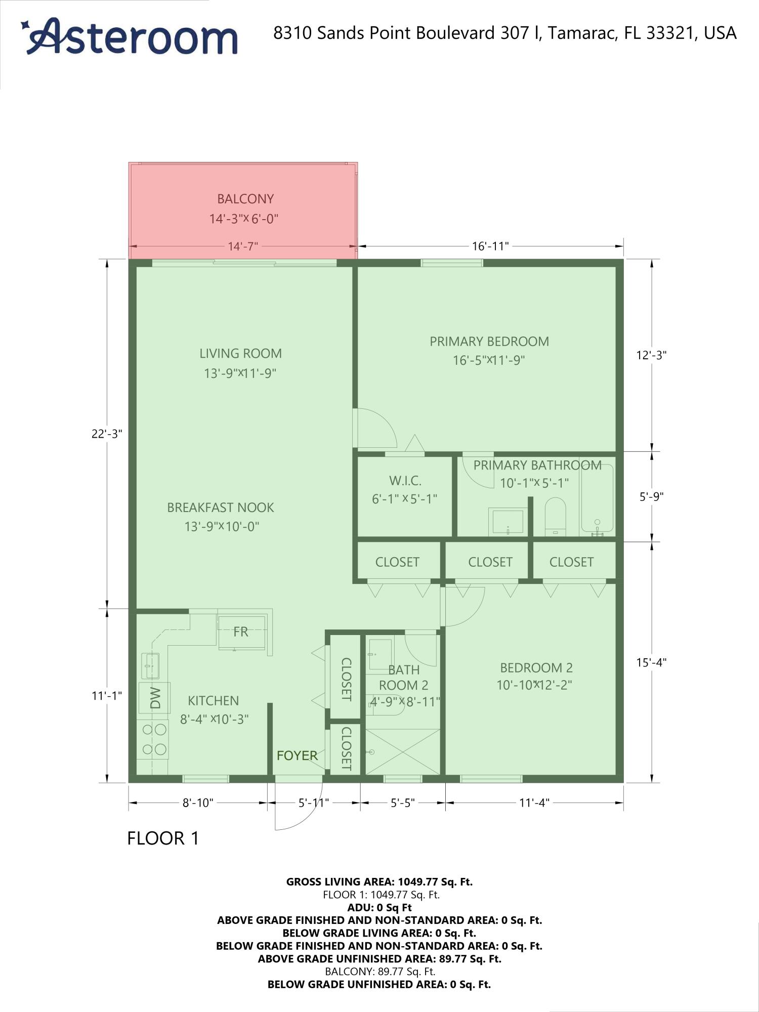 SANDS POINT CONDOMINIUM IV - Residential