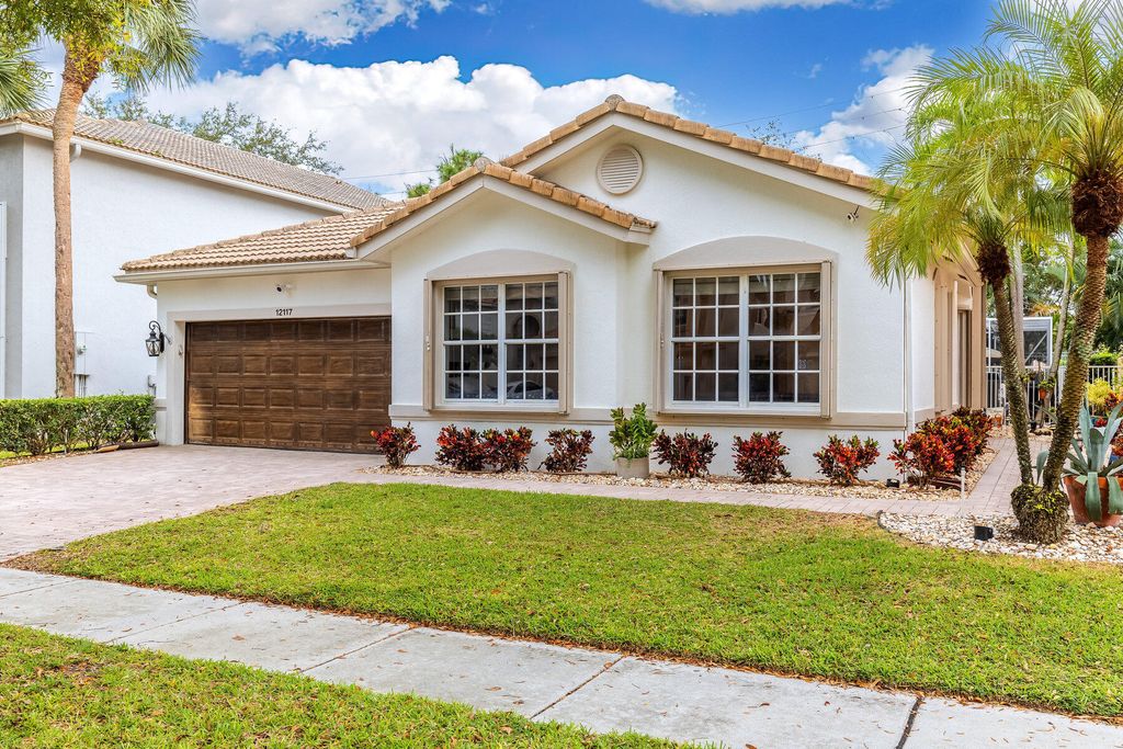 Photo of 12117 Colony Preserve Drive, Boynton Beach, FL 33436 (MLS # R11138001)