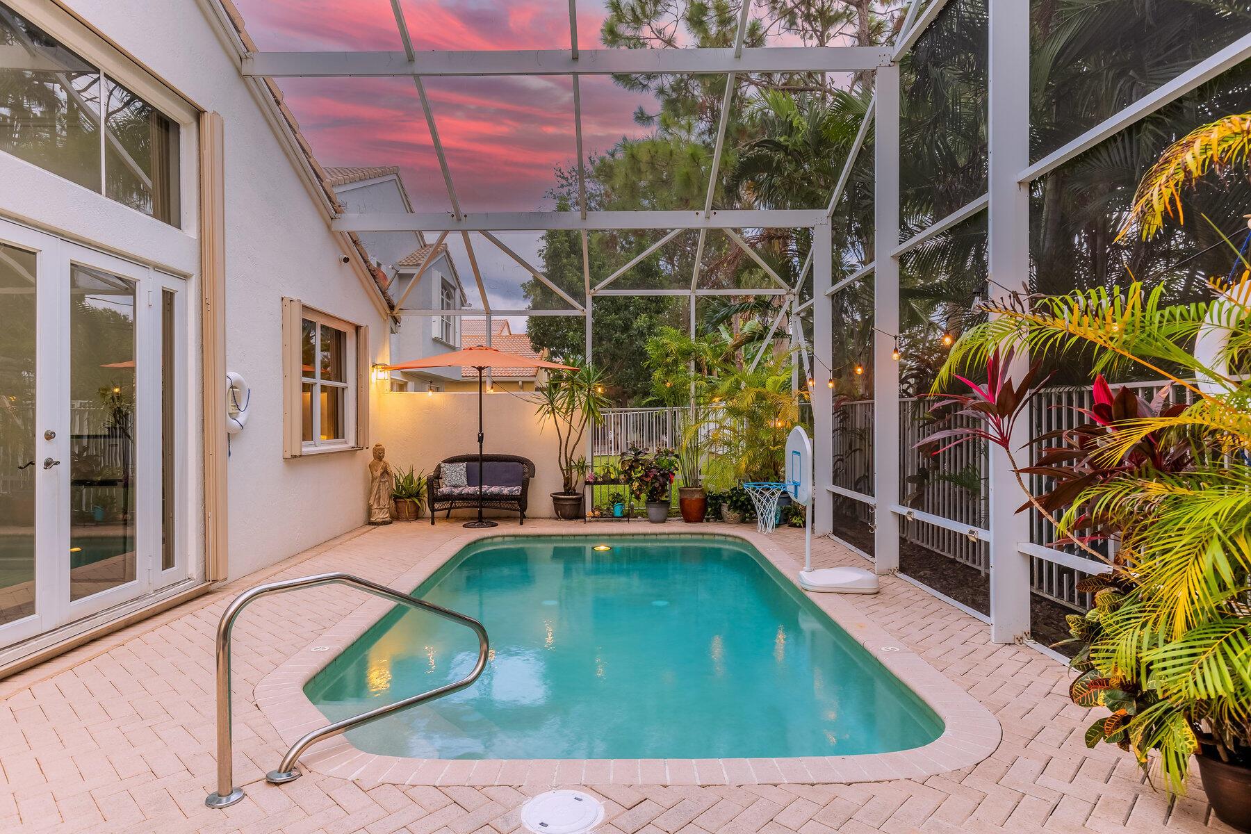 COLONY PRESERVE PUD - Residential