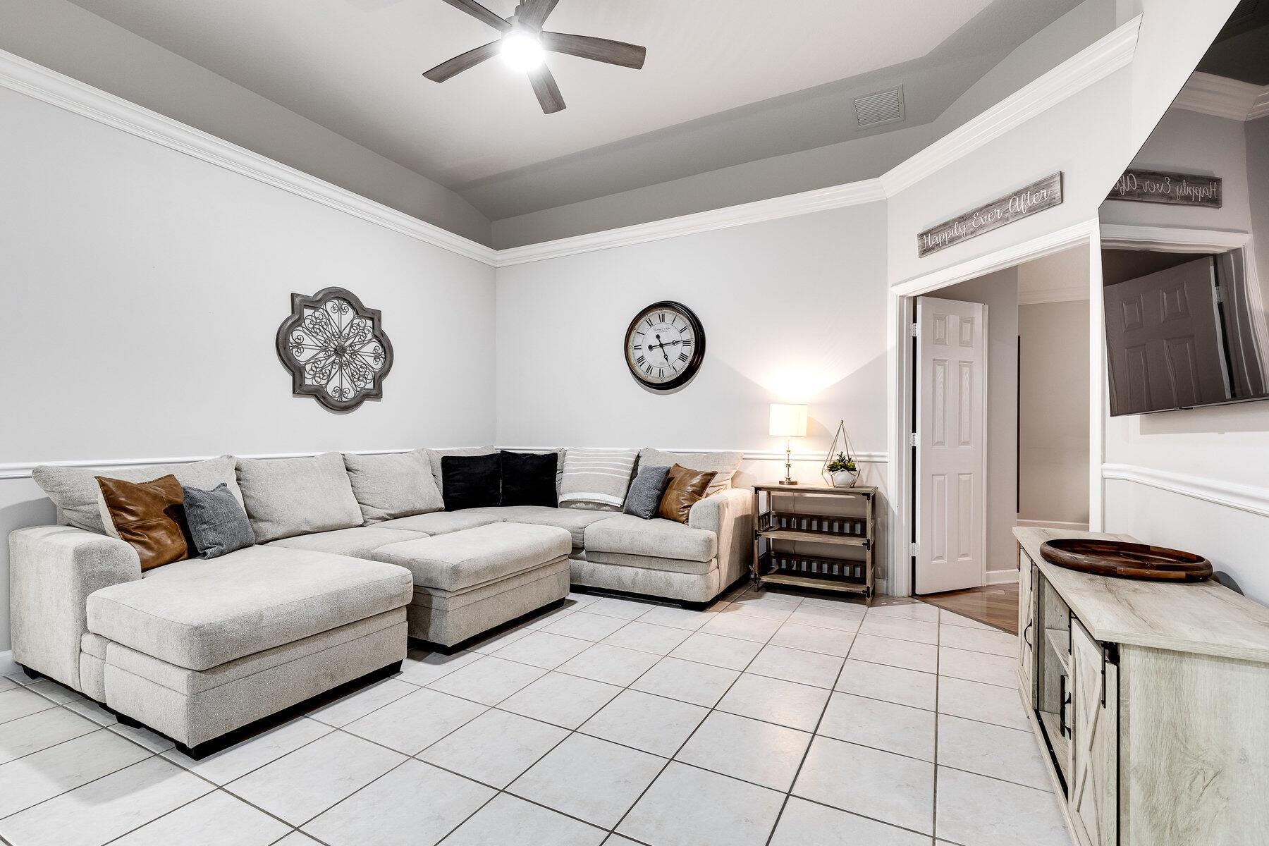 COLONY PRESERVE PUD - Residential