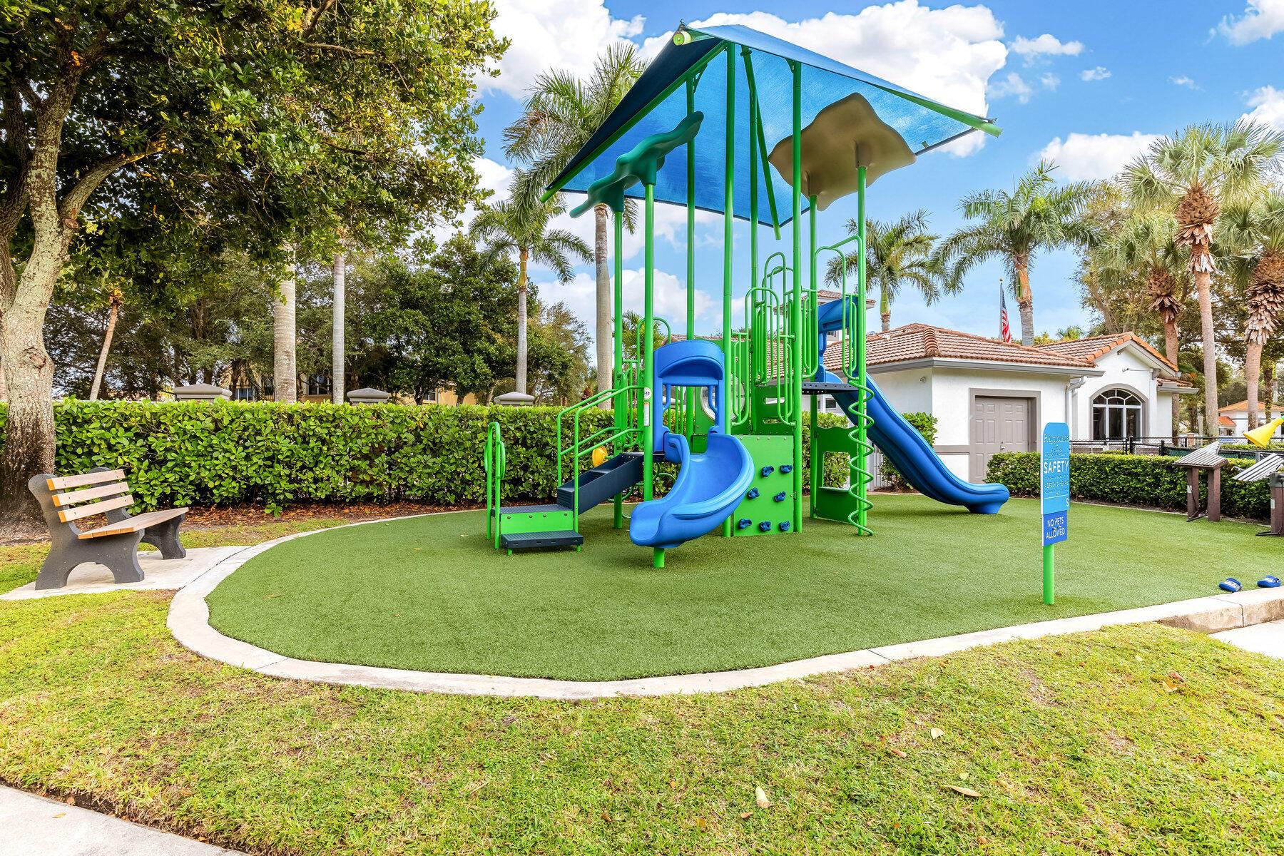 COLONY PRESERVE PUD - Residential