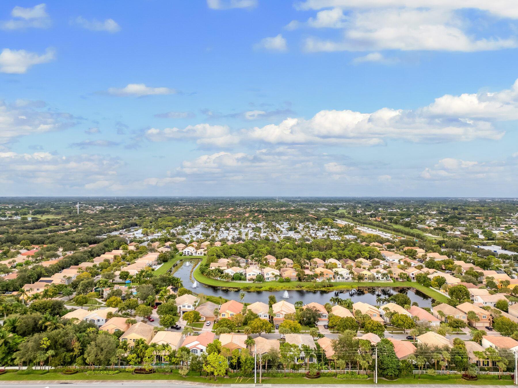 COLONY PRESERVE PUD - Residential