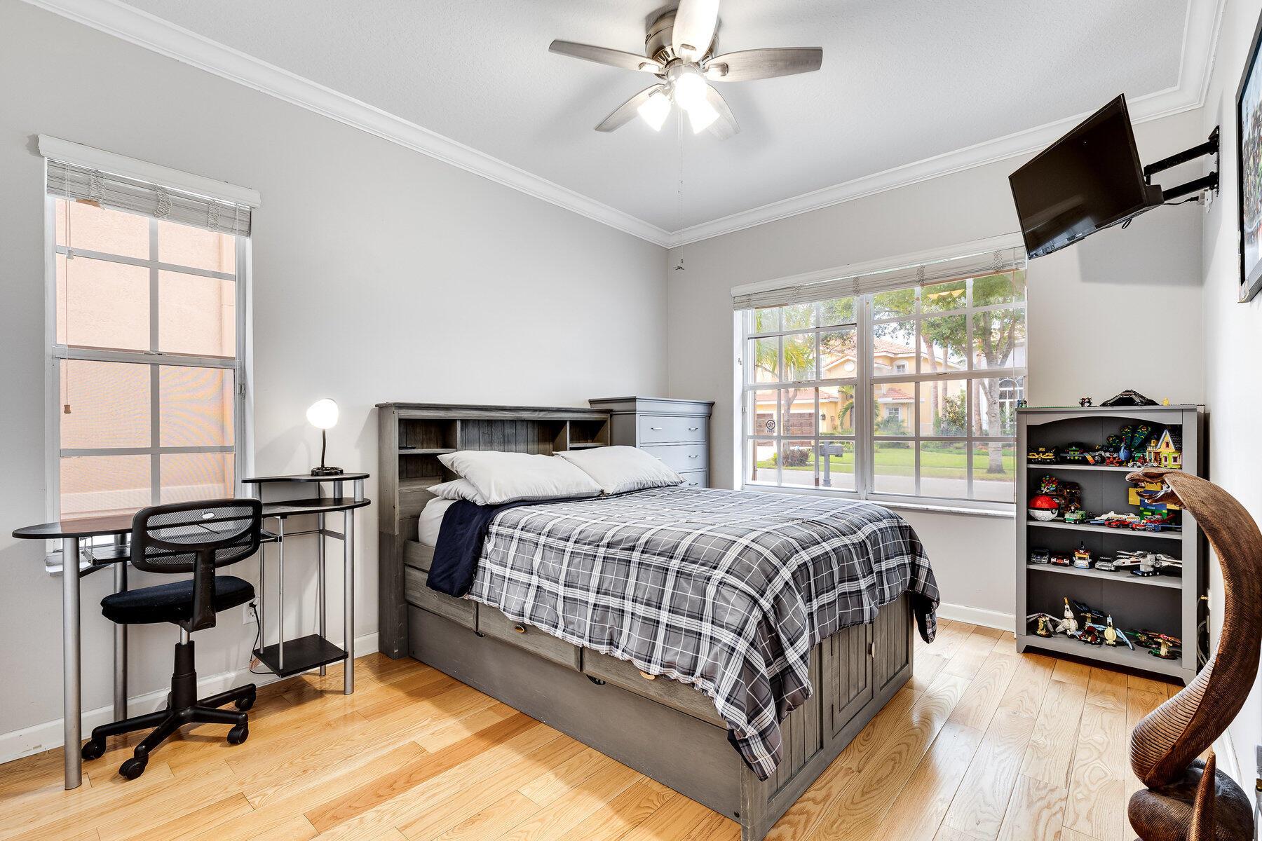 COLONY PRESERVE PUD - Residential