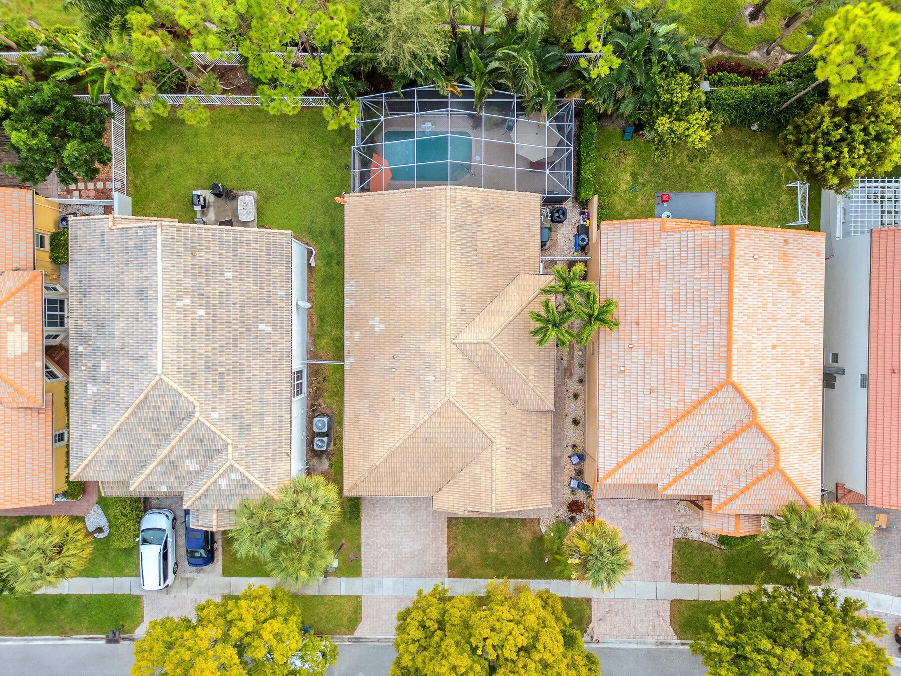 COLONY PRESERVE PUD - Residential