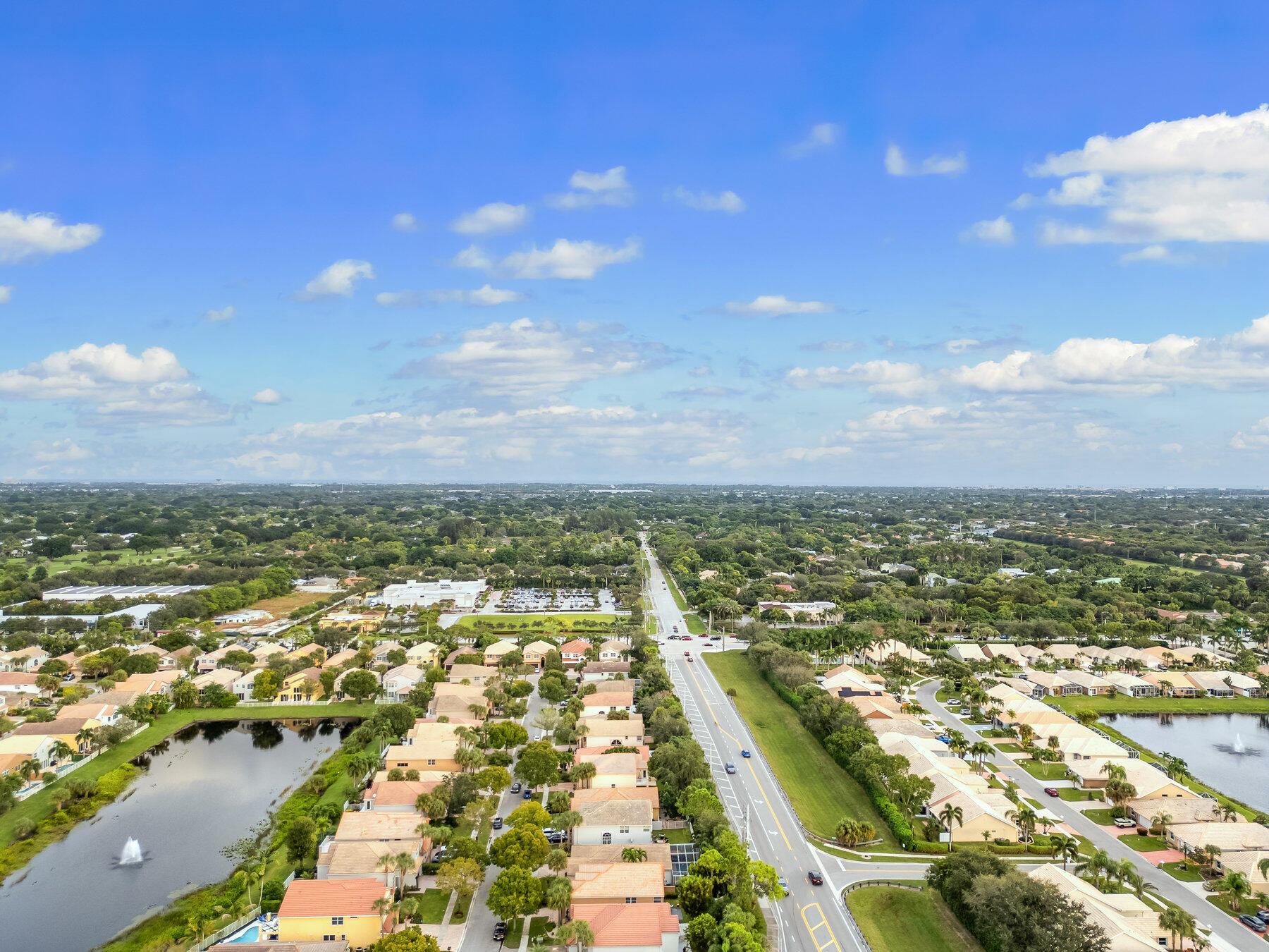 COLONY PRESERVE PUD - Residential