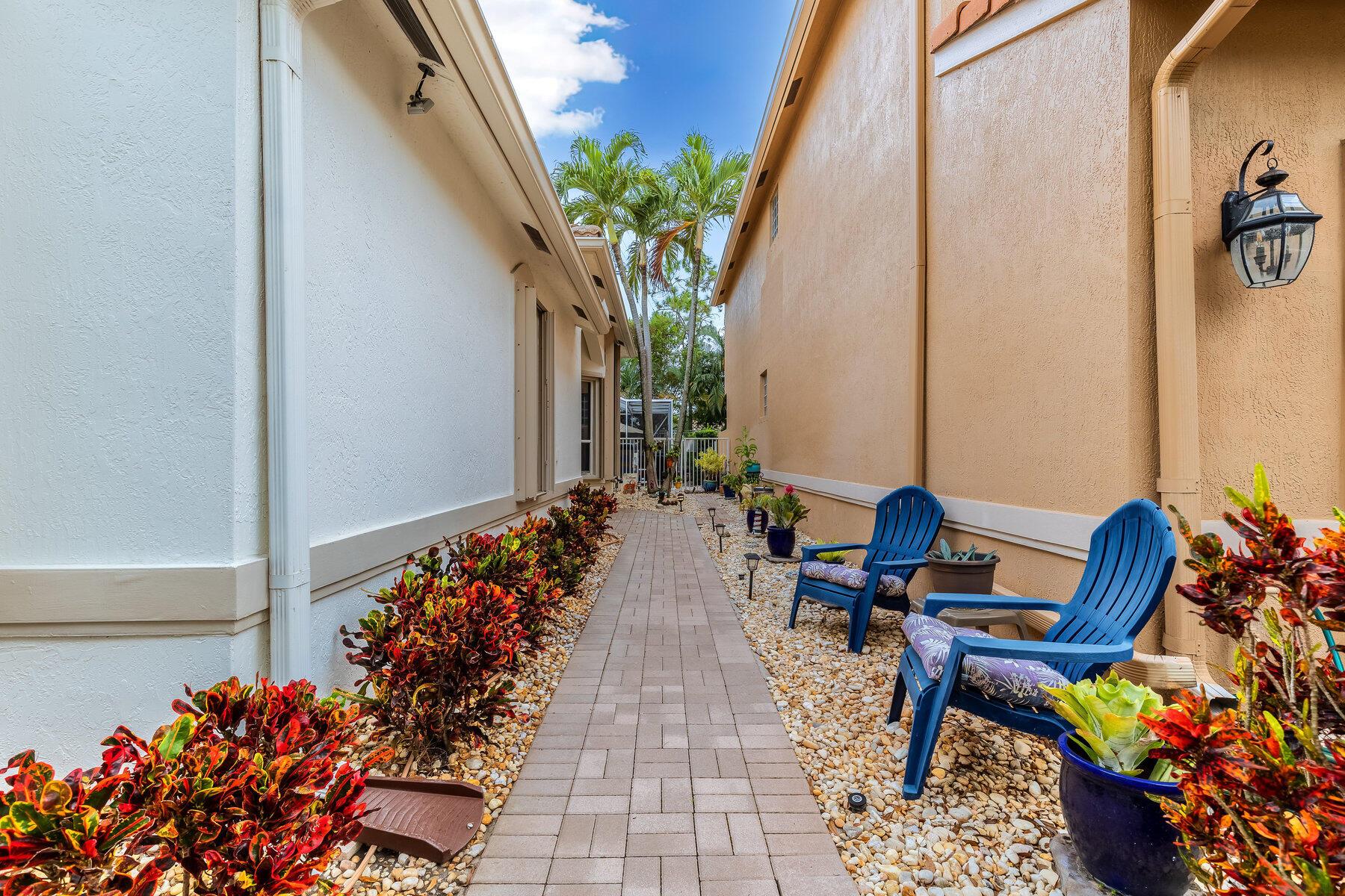 COLONY PRESERVE PUD - Residential