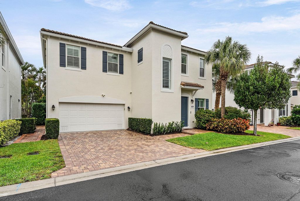 Photo of 409 Francesca Ridge Road, Boynton Beach, FL 33435 (MLS # B26004240)