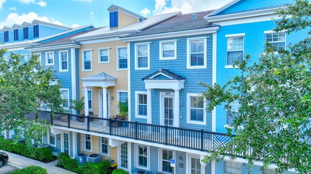 Photo of 221 Greenwich Circle #204, Jupiter, FL 33458 (MLS # R10885906)