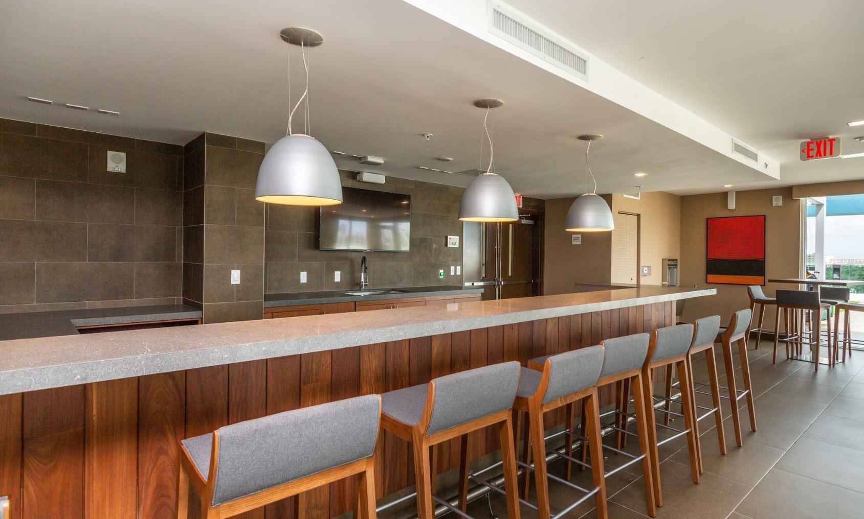 BRICKELL WEST - Residential Lease