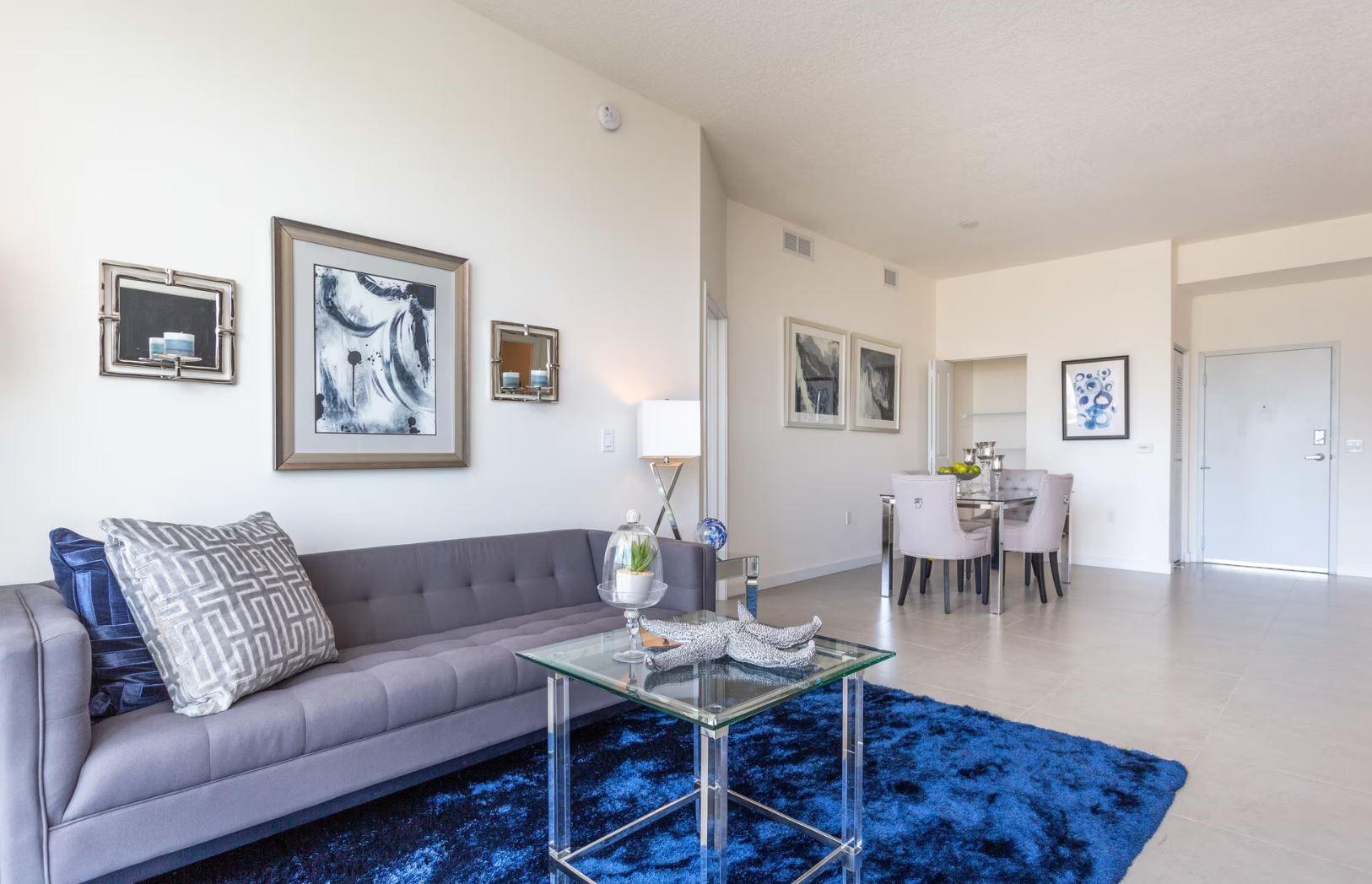 BRICKELL WEST - Residential Lease