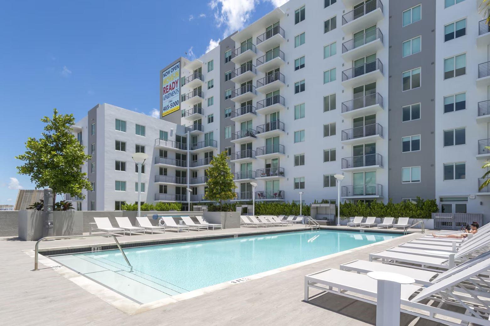 BRICKELL WEST - Residential Lease