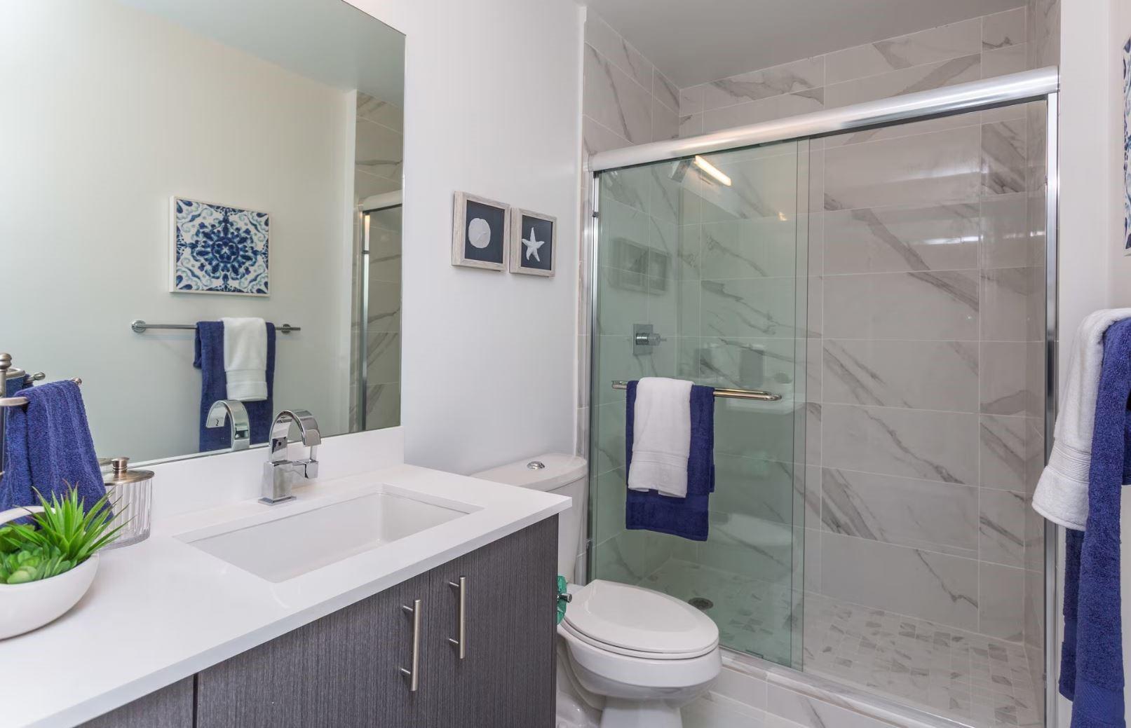 BRICKELL WEST - Residential Lease