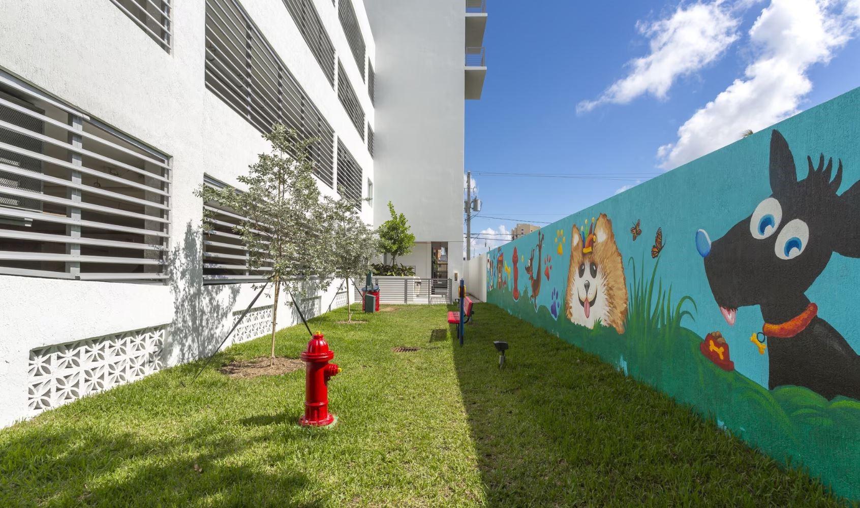 BRICKELL WEST - Residential Lease