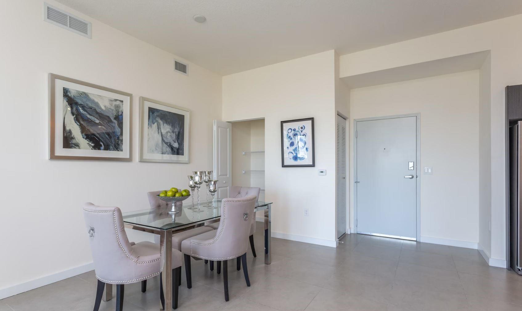 BRICKELL WEST - Residential Lease